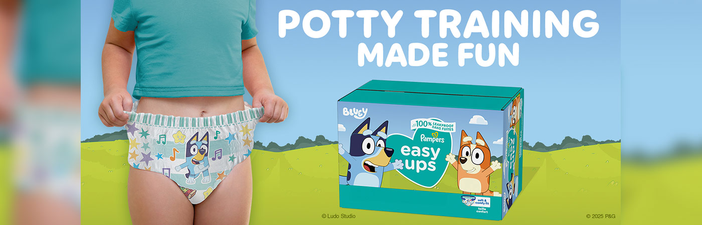 Pampers