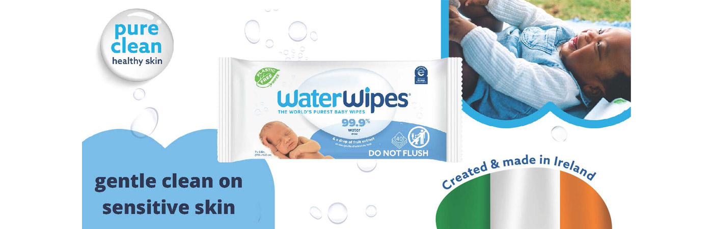 Water Wipes