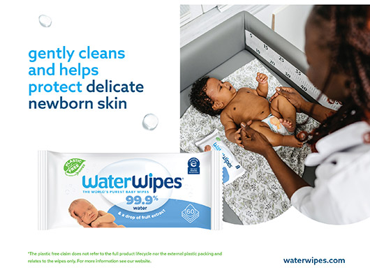 Water Wipes