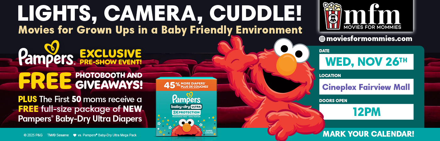 Pampers North York Exclusive